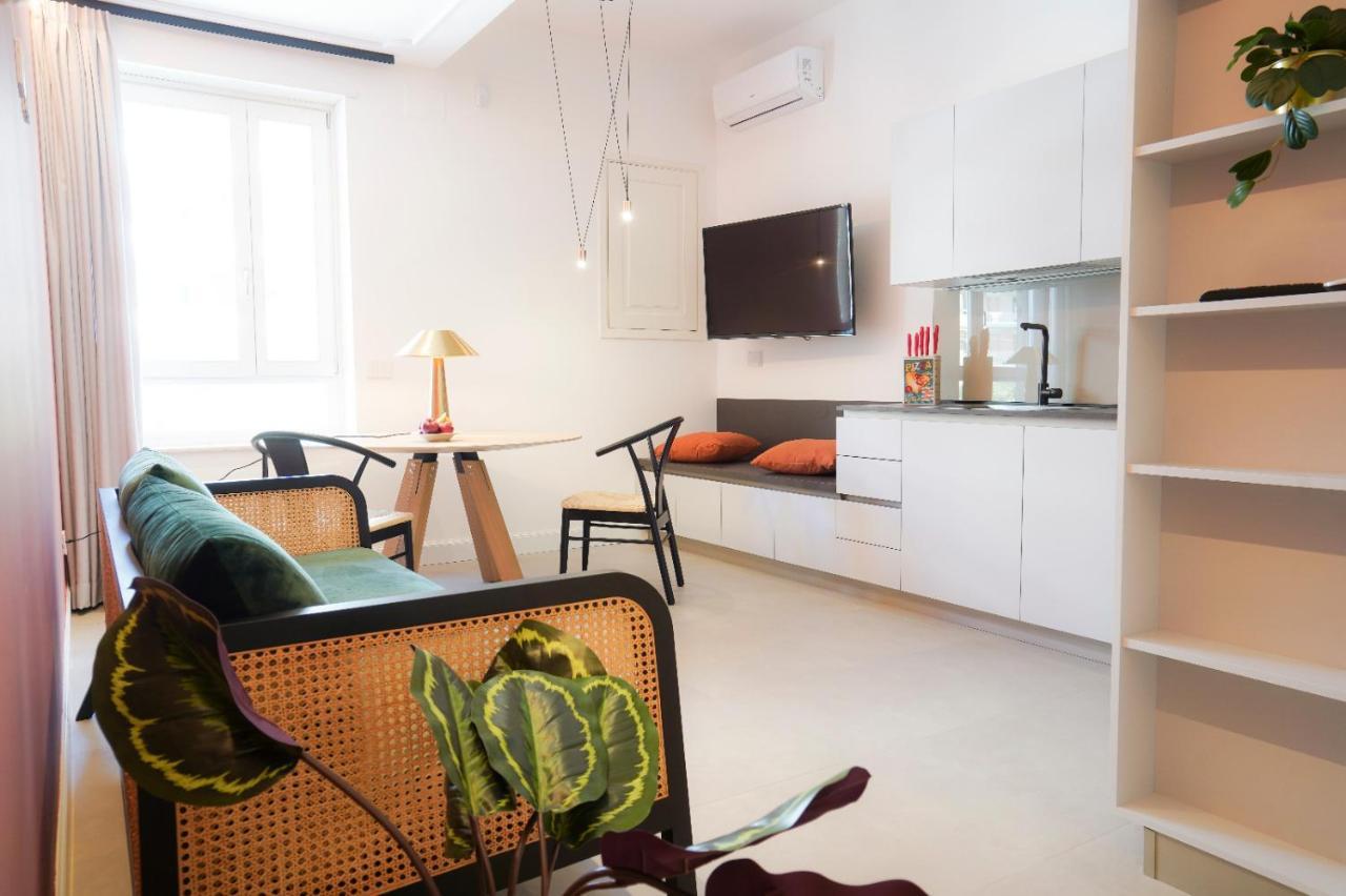 Dionisio Apartments Συρακούσες Εξωτερικό φωτογραφία