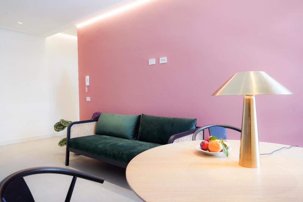 Dionisio Apartments Συρακούσες Εξωτερικό φωτογραφία