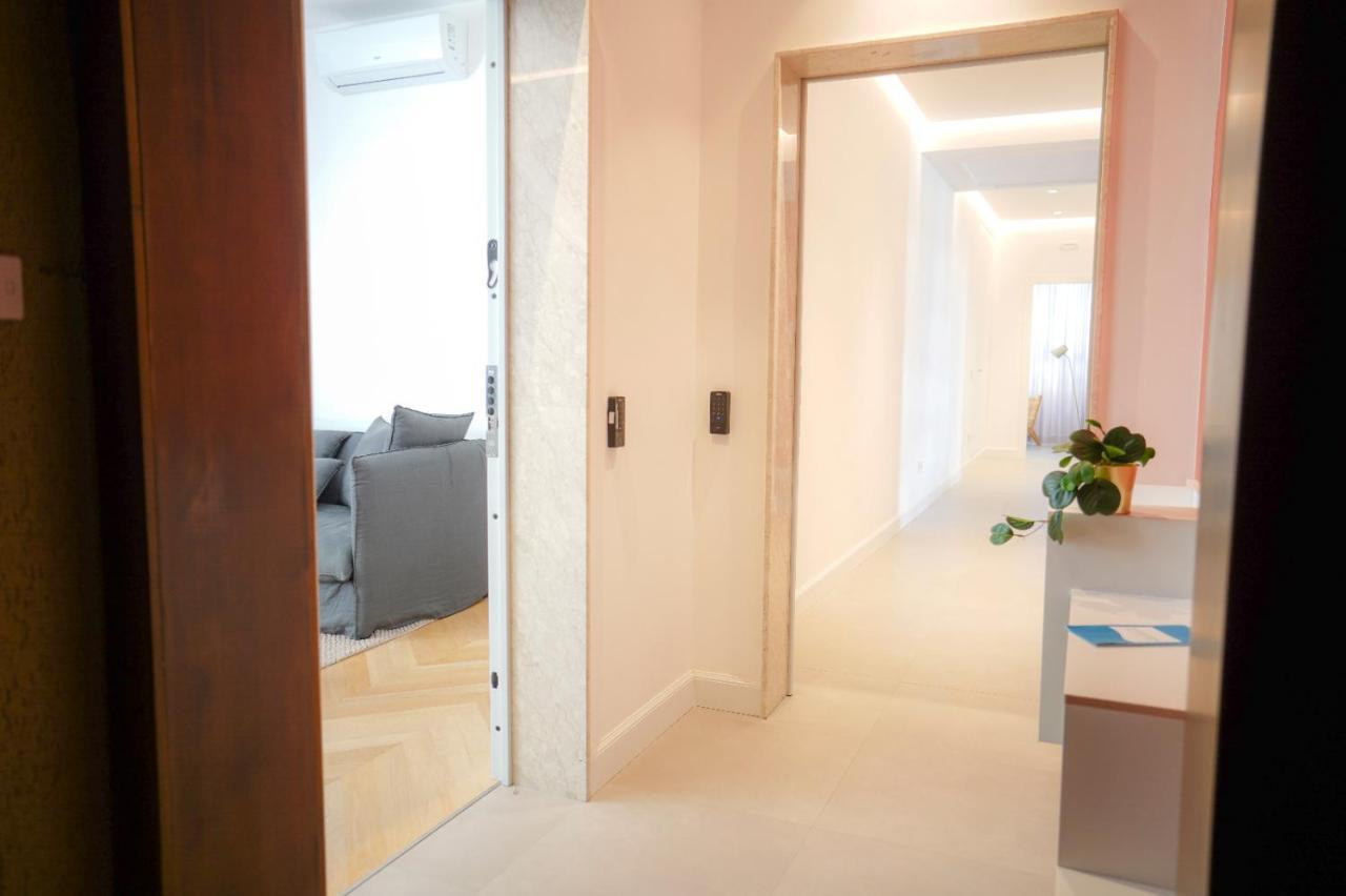 Dionisio Apartments Συρακούσες Εξωτερικό φωτογραφία