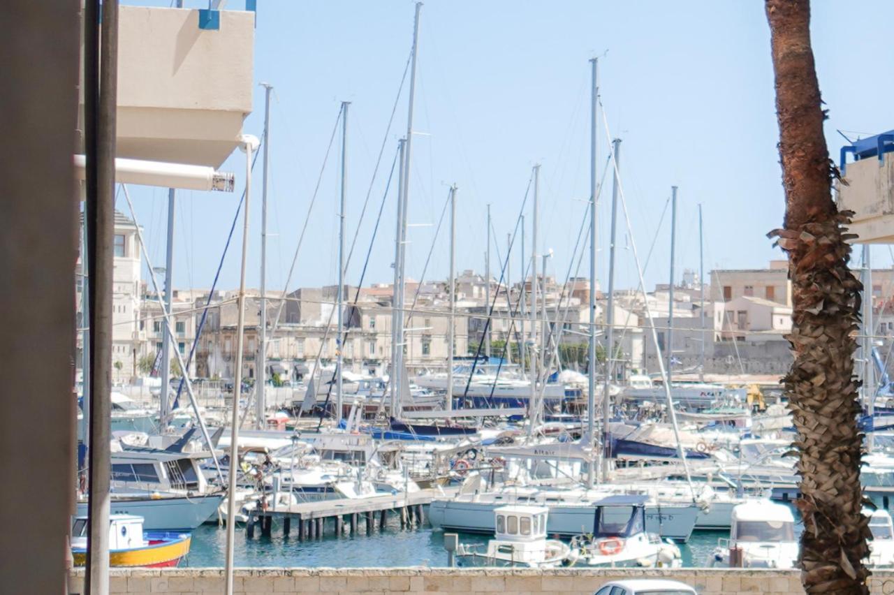 Dionisio Apartments Συρακούσες Εξωτερικό φωτογραφία
